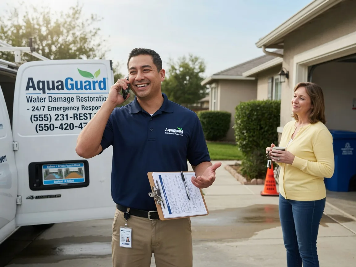 Water Damage Restoration Fayette City, PA FAQs
